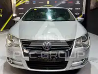 2010 Volkswagen EOS