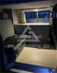 2010 Volkswagen California