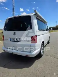 2010 Volkswagen California