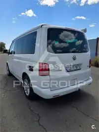 2010 Volkswagen California