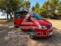 2010 Volkswagen California