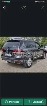 2010 Volkswagen Touareg