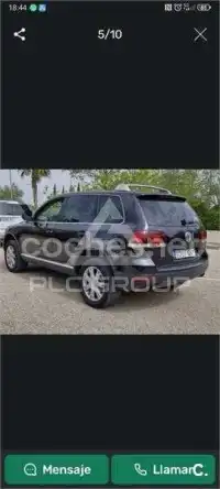 2010 Volkswagen Touareg