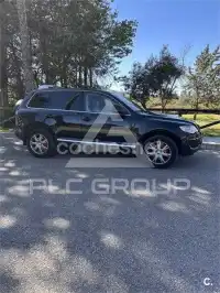 2010 Volkswagen Touareg