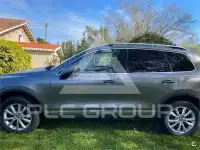 2010 Volkswagen Touareg