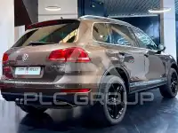 2010 Volkswagen Touareg