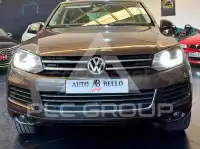 2010 Volkswagen Touareg