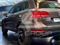 2010 Volkswagen Touareg