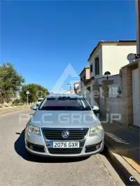 2010 Volkswagen Passat