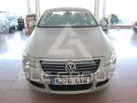 2010 Volkswagen Passat