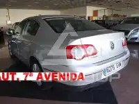 2010 Volkswagen Passat