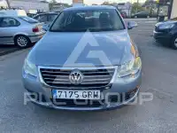 2010 Volkswagen Passat
