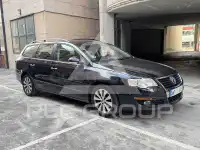 2010 Volkswagen Passat