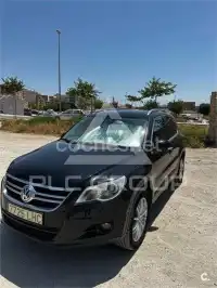 2010 Volkswagen Tiguan