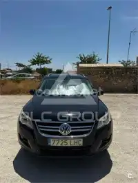 2010 Volkswagen Tiguan