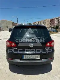 2010 Volkswagen Tiguan