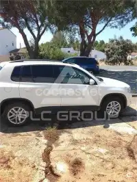 2010 Volkswagen Tiguan