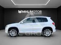 2010 Volkswagen Tiguan