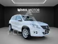 2010 Volkswagen Tiguan