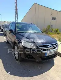 2010 Volkswagen Tiguan