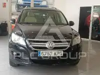 2010 Volkswagen Tiguan