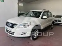 2010 Volkswagen Tiguan