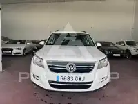 2010 Volkswagen Tiguan