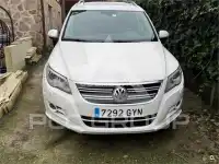 2010 Volkswagen Tiguan