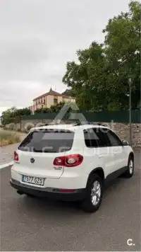 2010 Volkswagen Tiguan