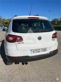 2010 Volkswagen Tiguan