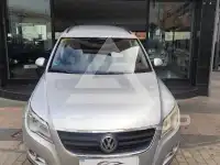 2010 Volkswagen Tiguan