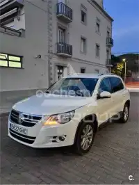 2010 Volkswagen Tiguan
