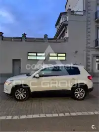 2010 Volkswagen Tiguan