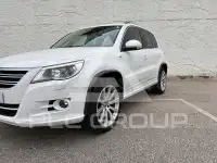 2010 Volkswagen Tiguan
