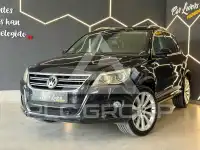 2010 Volkswagen Tiguan