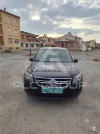 2010 Volkswagen Tiguan