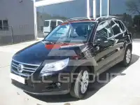 2010 Volkswagen Tiguan