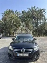 2010 Volkswagen Tiguan