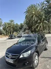 2010 Volkswagen Tiguan