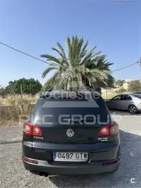2010 Volkswagen Tiguan
