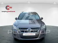 2010 Volkswagen Tiguan