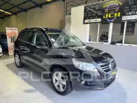 2010 Volkswagen Tiguan