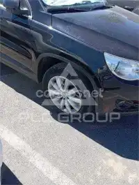 2010 Volkswagen Tiguan