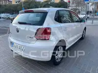 2010 Volkswagen Polo