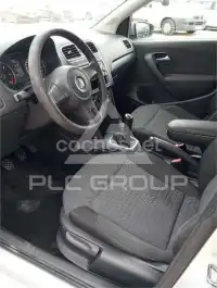 2010 Volkswagen Polo