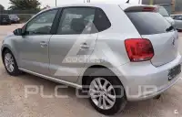 2010 Volkswagen Polo