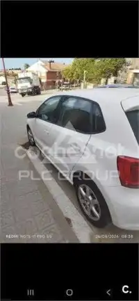 2010 Volkswagen Polo