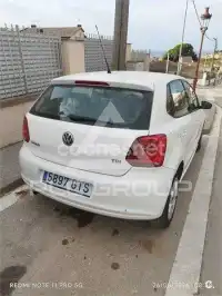 2010 Volkswagen Polo