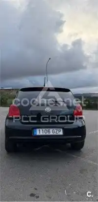 2010 Volkswagen Polo