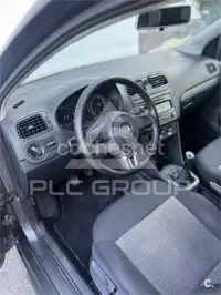 2010 Volkswagen Polo